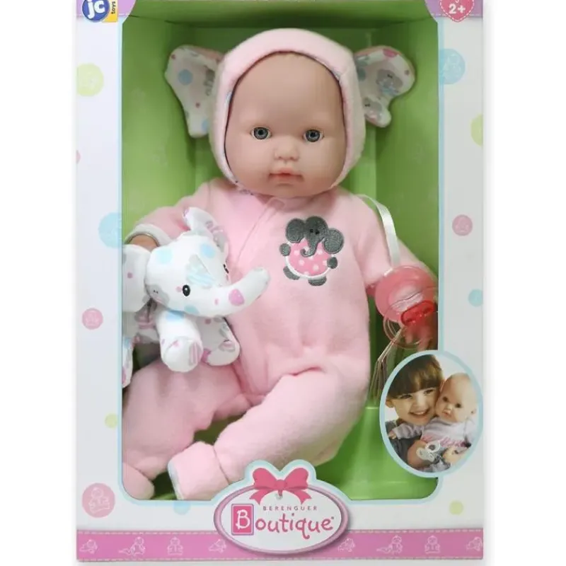 jc_toys__berenguer_boutiq_SKU4KqIAMyZ_1.webp Nemcor Jc Toys - Berenguer Boutique Soft Body Baby Doll Open/Close Eyes. Animal Theme Pink. Window Box Outlet