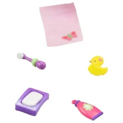 JC Toys - Boneca de banho realista para recém-nascidos, cabe em bonecas de até 16 anos, maiores de 2 anos Sale