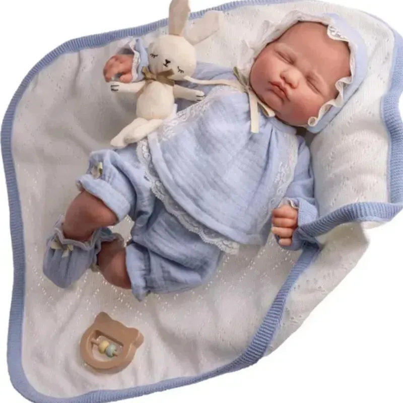 jc_toys__boneca_reborn_be_SKU5DWdKqb2_0.webp JC Toys - Boneca Reborn, Berenguer Classics 17, Edição Limitada, Mateo, Azul Best