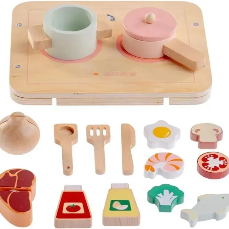jc_toys__conjunto_de_chef_SKUYgiy3IG1_2.webp JC Toys - Conjunto de chef de cozinha de 16 peças em madeira real, coleção Parfait, maiores de 3 anos, brinquedos Twiggly Sale
