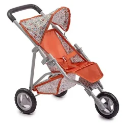JC Toys Berenguer Boutique Carrinho Nature Jogger Vermelho Para maiores de 3 anos Best