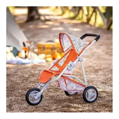 JC Toys Berenguer Boutique Carrinho Nature Jogger Vermelho Para maiores de 3 anos Best