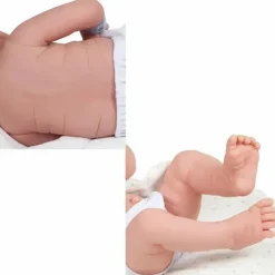 JC Toys Real Boy Boneca com Acessórios para Boneca 9 peças Fashion