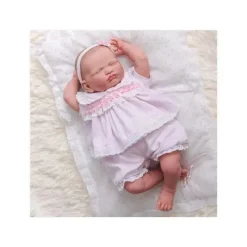 JC Toys Reborn Baby Dolls - Berenguer Classics Edição Limitada, Leonor Hot