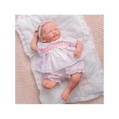 JC Toys Reborn Baby Dolls - Berenguer Classics Edição Limitada, Leonor Hot
