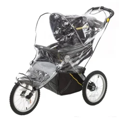H.I.S. Juveniles, Inc. Jeep - Jogging Stroller Weather Shield Best