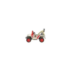 Fisher-Price Jeep Wrangler com rodas motorizadas Jurassic Park Hot