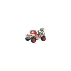 Fisher-Price Jeep Wrangler com rodas motorizadas Jurassic Park Hot