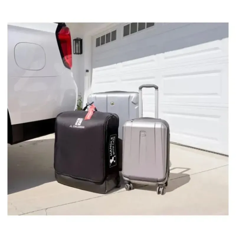 jl_childress__bolsa_de_vi_SKUHxg9rt2f_6.webp J.L. Childress JL Childress - Bolsa de viagem para carrinho compacto acolchoada, preta Fashion