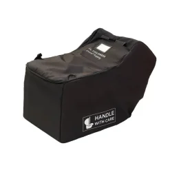J.L. Childress JL Childress - Bolsa de viagem para assento de carro infantil Premier, acolchoada - preta Outlet
