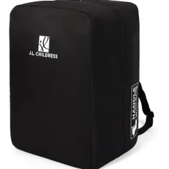 J.L. Childress - Elite Travel Bag For Doona, Padded, Black Outlet