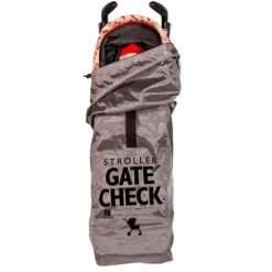 J.L. Childress JL Childress - Mala de viagem Deluxe Gate Check para carrinhos de guarda-chuva Hot