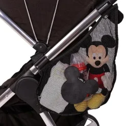 J.L. Childress JL Childress Side Sling Cargo Net, Mickey Black Fashion