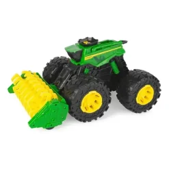 John Deere - Combinação em superescala para meninos Toy Monster Treads Fashion