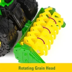John Deere - Combinação em superescala para meninos Toy Monster Treads Fashion