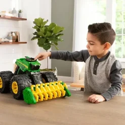 John Deere - Combinação em superescala para meninos Toy Monster Treads Fashion