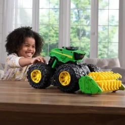 John Deere - Combinação em superescala para meninos Toy Monster Treads Fashion