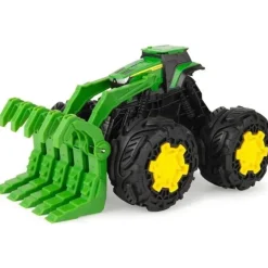 John Deere - Monster Treads Rev Up Trator Brinquedo Infantil Discount