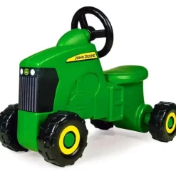 John Deere - Trator Sit-N-Scoot - Brinquedo infantil, verde Online