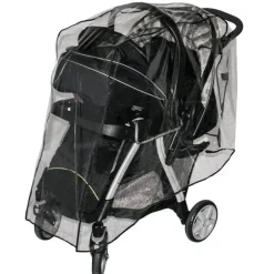 Jolly Jumper - Proteção contra intempéries para carrinhos tandem e sistema de viagem Sale