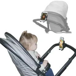 Jolly Jumper - Suporte de telefone para carrinho de criança Clearance