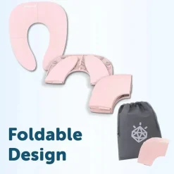 Jool Baby - assento dobrável para viagem Fashion