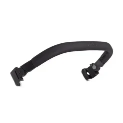 Joolz - Barra de pára-choques dobrável Aer+ carbono preto Discount