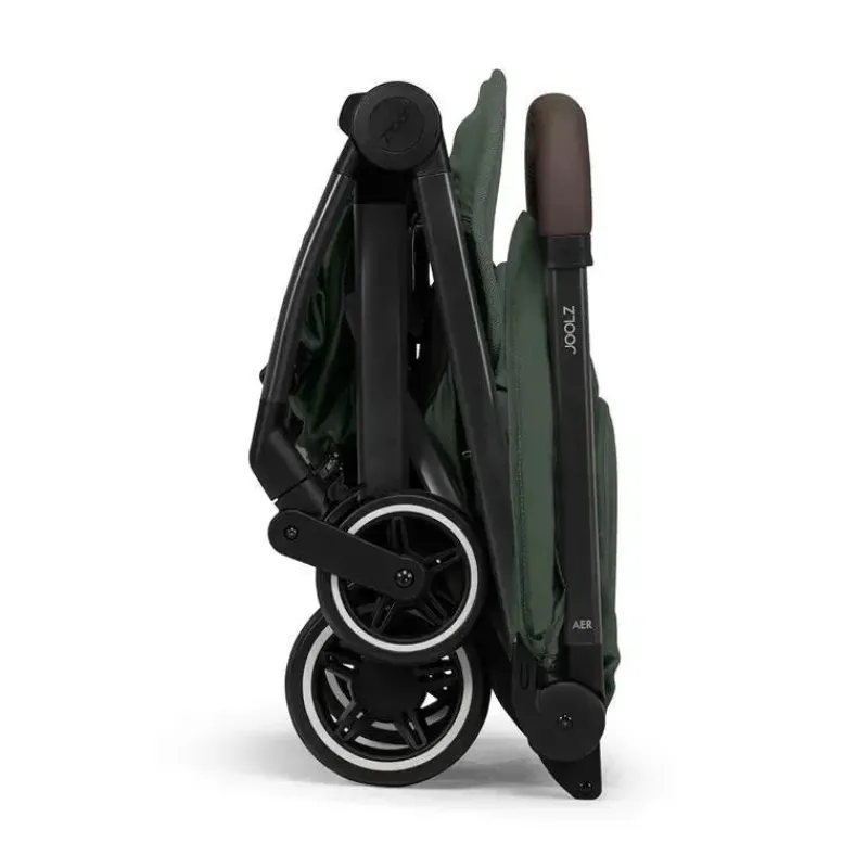joolz__carrinho_compacto__SKUJvcD9xUu_1.webp Joolz - Carrinho Compacto Leve Aer+, Verde Floresta Fashion