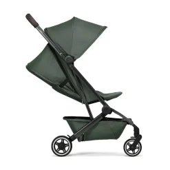Joolz - Carrinho Compacto Leve Aer+, Verde Floresta Fashion