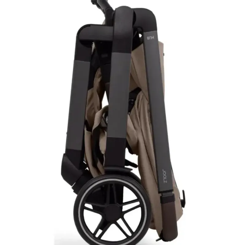 joolz__hub_compact_stroll_SKUYYAp5PIW_6.webp Joolz - Hub² Compact Stroller Lightweight, Sandy Taupe Discount