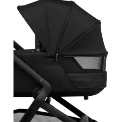 Joolz - Hub2 Cot, Space Black Fashion