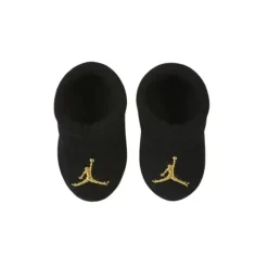 Jordan - Botas de férias Baby Jumpman, pretas, 0/6M Best