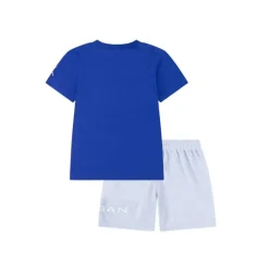 Haddad Jordan Baby - Boy Logo Print Short Set Outlet