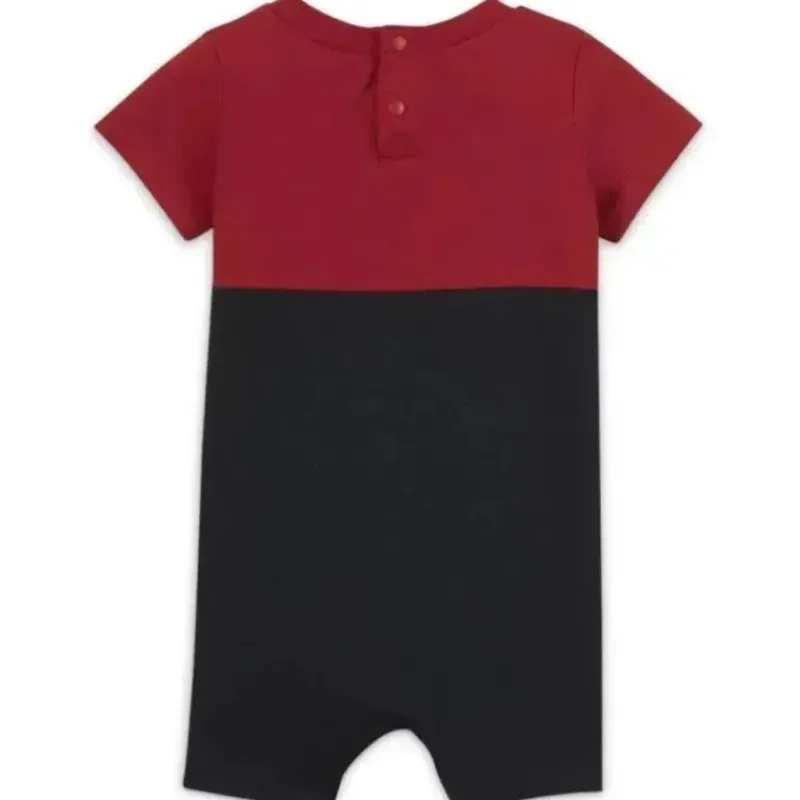jordan_baby__macaco_boy_a_SKU77FkffrC_1.webp Jordan Baby - Macacão Boy Air Colorblock, preto/vermelho Sale