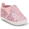 Josmo - Laura Ashley Girl Infant Sneaker Pink Glitter Fashion