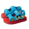 Josmo - Sandália Baby Boy Mickey com velcro Best