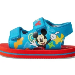 Josmo - Sandália Baby Boy Mickey com velcro Best