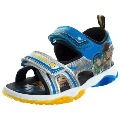 Josmo - Sandália Mickey Mouse River para bebê menino, azul Online