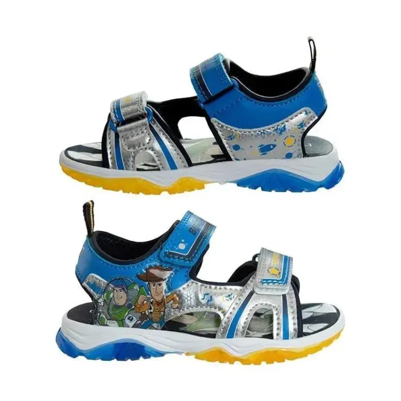josmo__sandlia_mickey_mou_SKUdTW3sC1g_3.webp Josmo - Sandália Mickey Mouse River para bebê menino, azul Online