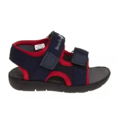 Josmo - Sandália Polo Baby Boy, Preta/Vermelho Sale