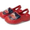 Josmo - Sandálias deslizantes Baby Boy Cars, vermelhas Best