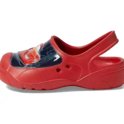 Josmo - Sandálias deslizantes Baby Boy Cars, vermelhas Best