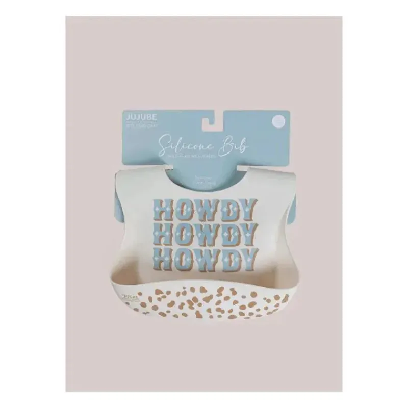 jujube__babador_de_silico_SKUyq6jO5Oo_0.webp Ju-Ju-Be Jujube - Babador de silicone, Howdy Partner Azul Clearance