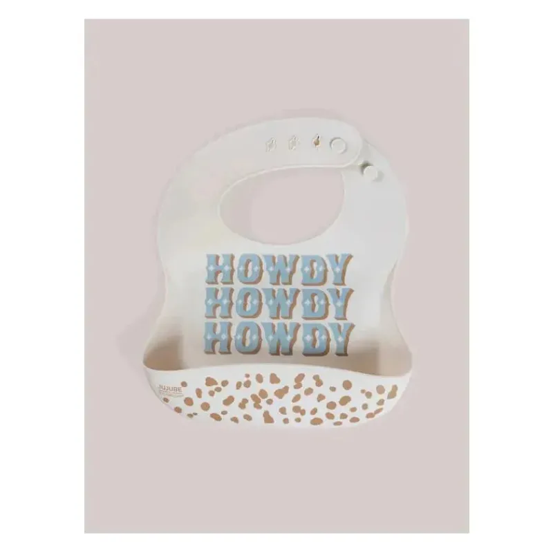 jujube__babador_de_silico_SKUyq6jO5Oo_2.webp Ju-Ju-Be Jujube - Babador de silicone, Howdy Partner Azul Clearance