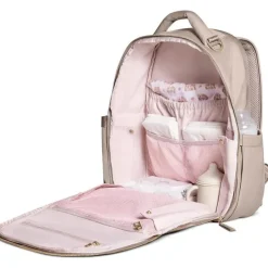 Ju-Ju-Be Jujube - Mochila Clássica, Taupe Fashion