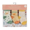 Ju-Ju-Be Jujube - Trio de meias para bebês, Roarsome Online