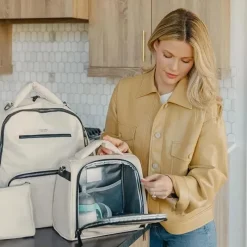 Ju-Ju-Be Jujube x Witney Carson - Bolsa Térmica para Garrafas, Nuvem Hot