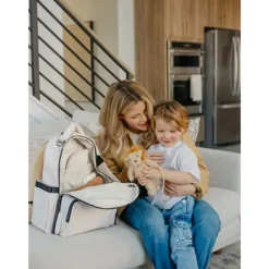 Ju-Ju-Be JuJuBe x Witney Carson - Mochila Clássica Nuvem Hot