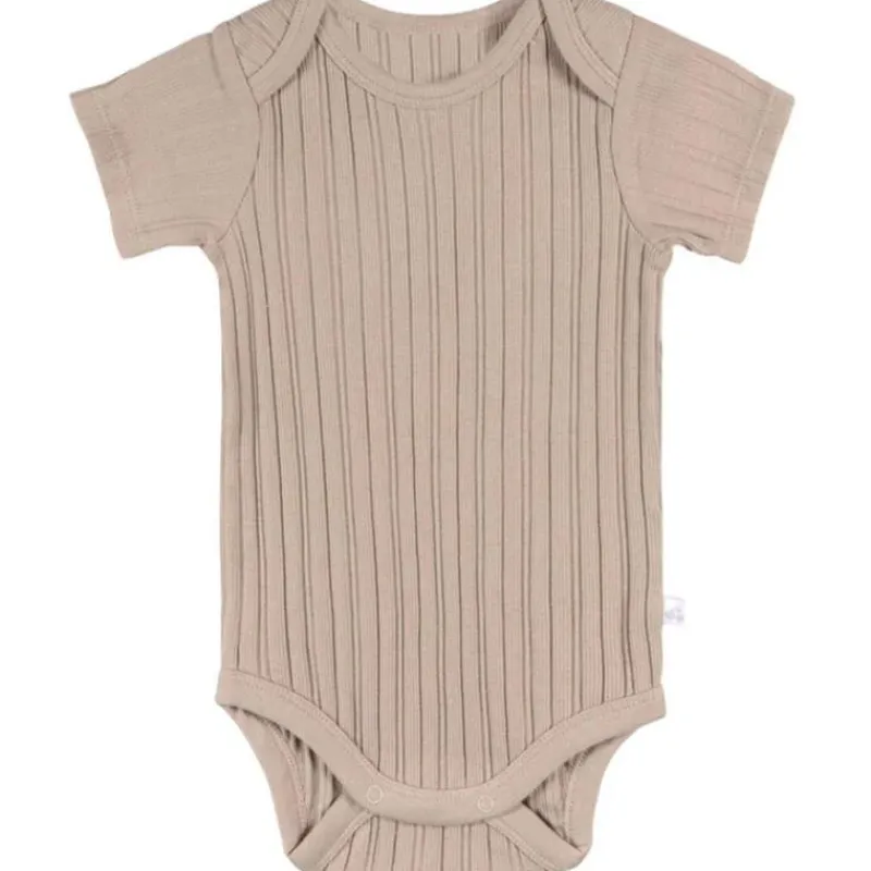 just_born__pk_baby_bodysu_SKULFgx4ozr_3.webp Just Born - 3Pk Baby Bodysuit Neutral Brown Prints Clearance