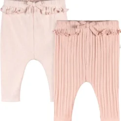 Just Born - 2Pk Pant Baby Girl Pink Sale